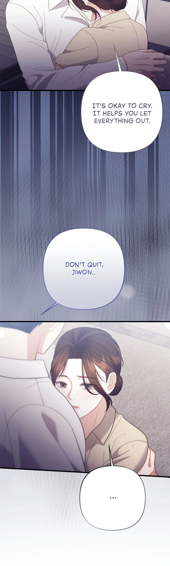 Belated Regrets [Official] - Chapter 22 manhwa