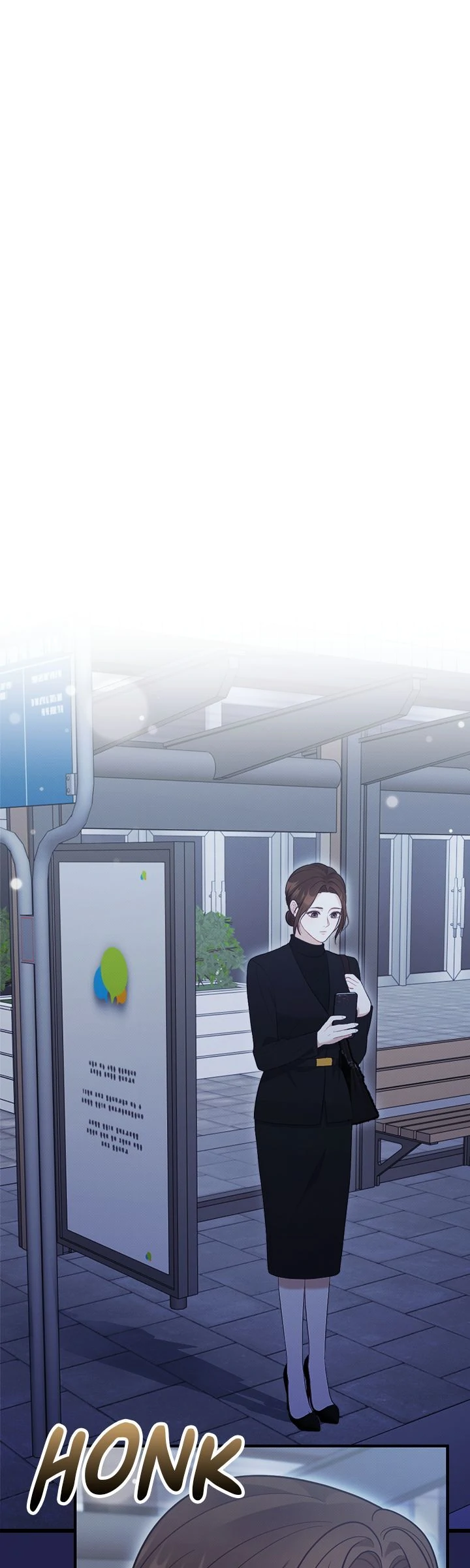 Belated Regrets [Official] - Chapter 3 manhwa