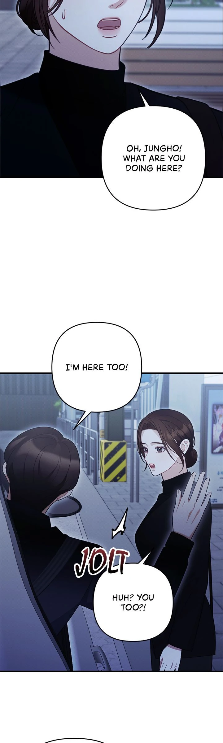 Belated Regrets [Official] - Chapter 3 manhwa