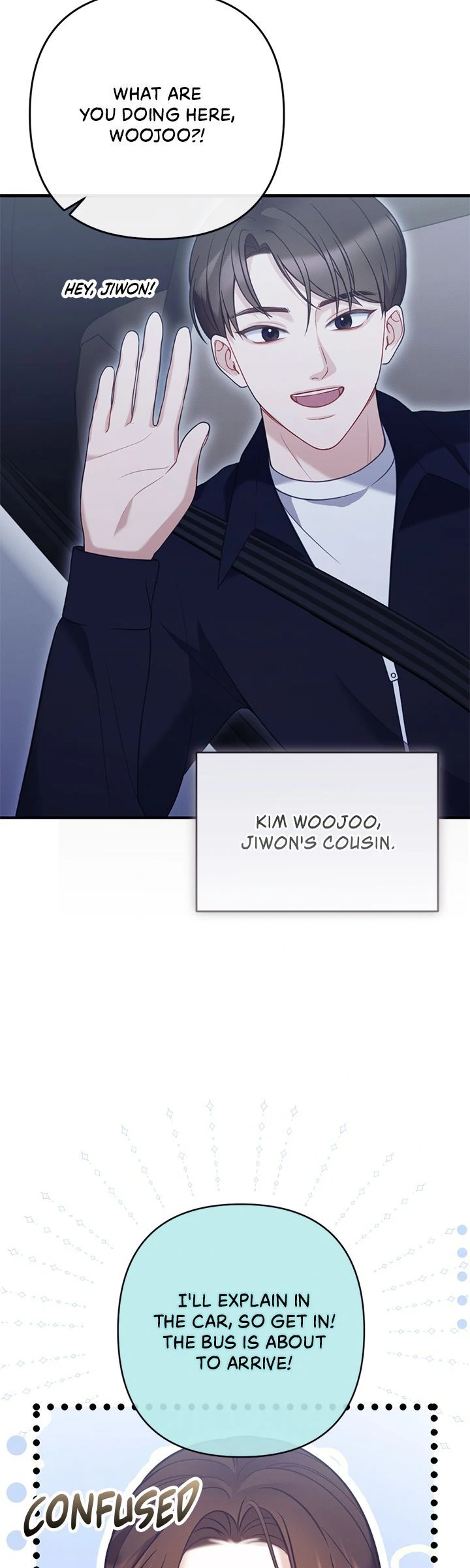 Belated Regrets [Official] - Chapter 3 manhwa