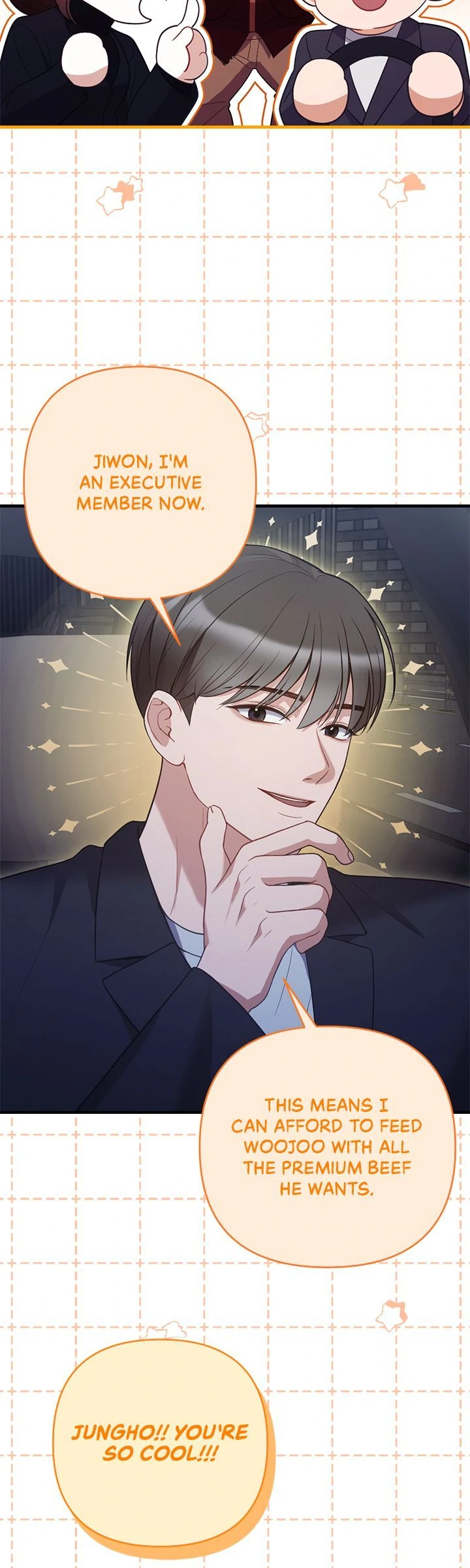 Belated Regrets [Official] - Chapter 3 manhwa