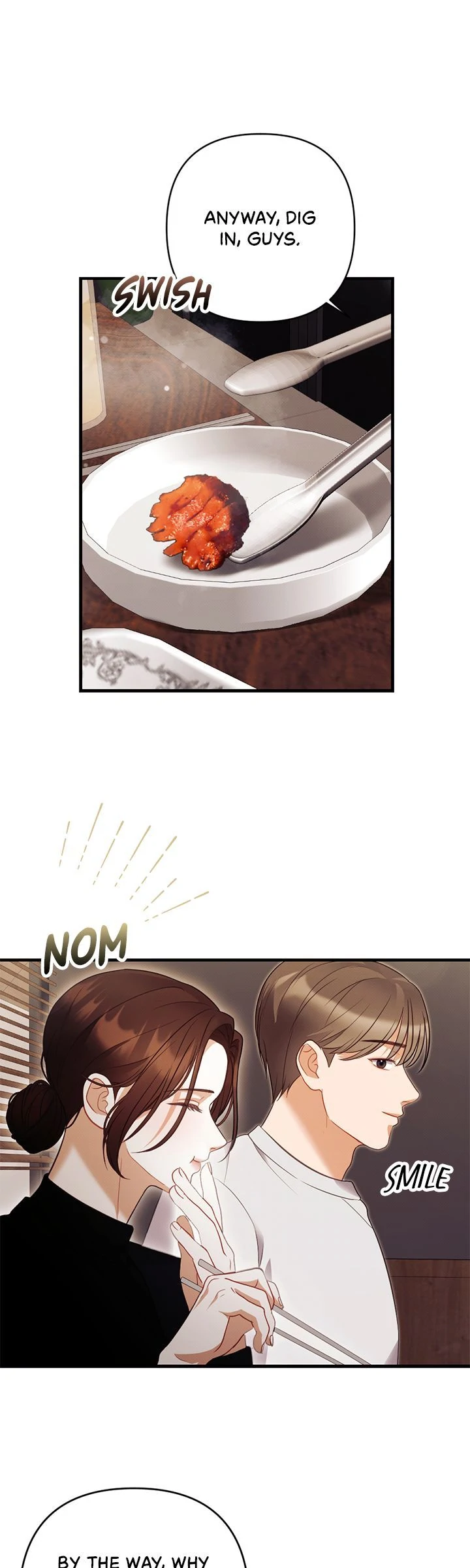 Belated Regrets [Official] - Chapter 3 manhwa