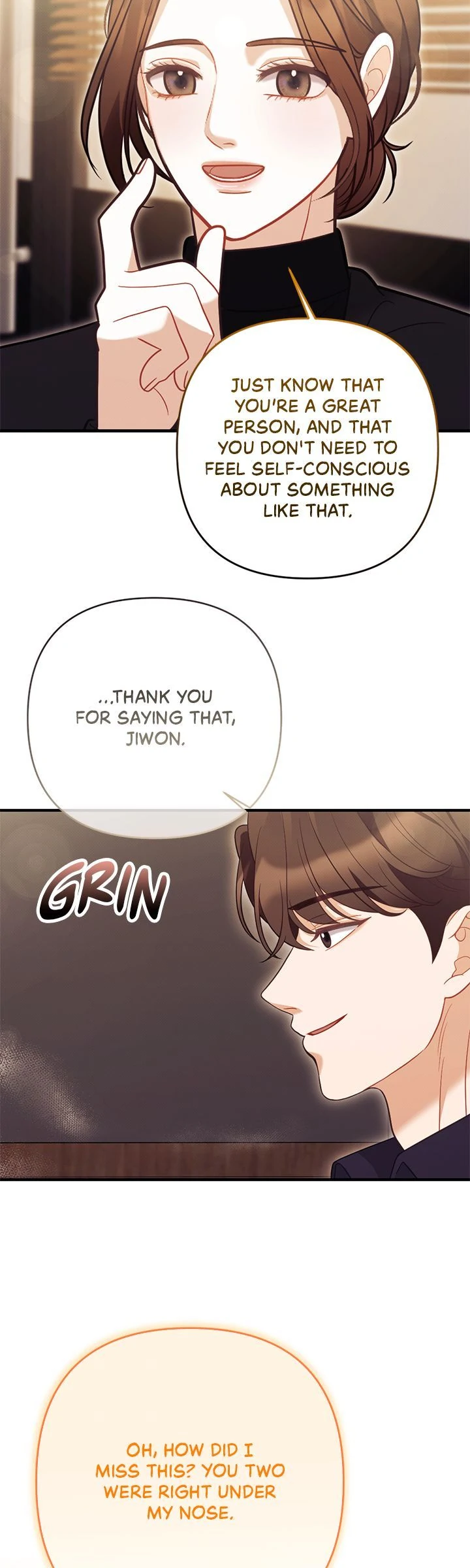 Belated Regrets [Official] - Chapter 3 manhwa