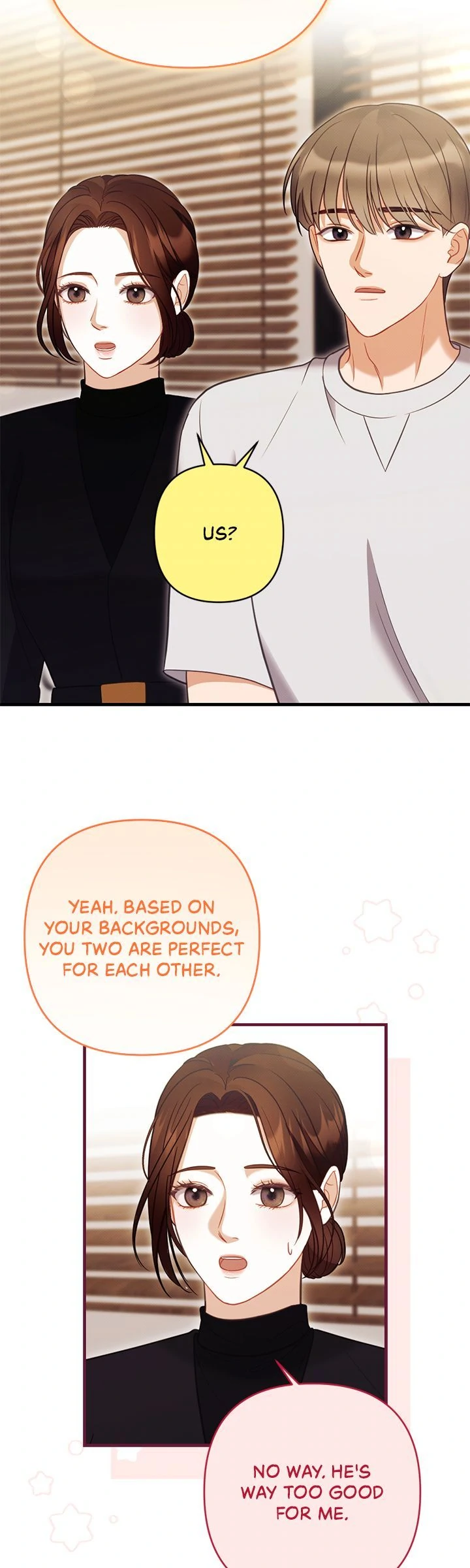 Belated Regrets [Official] - Chapter 3 manhwa