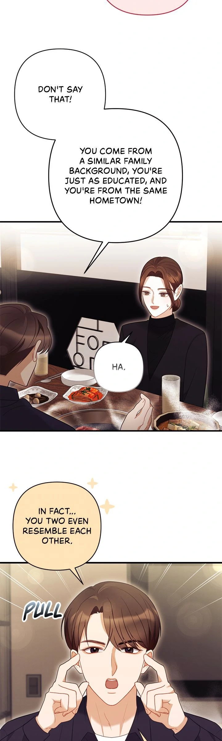 Belated Regrets [Official] - Chapter 3 manhwa