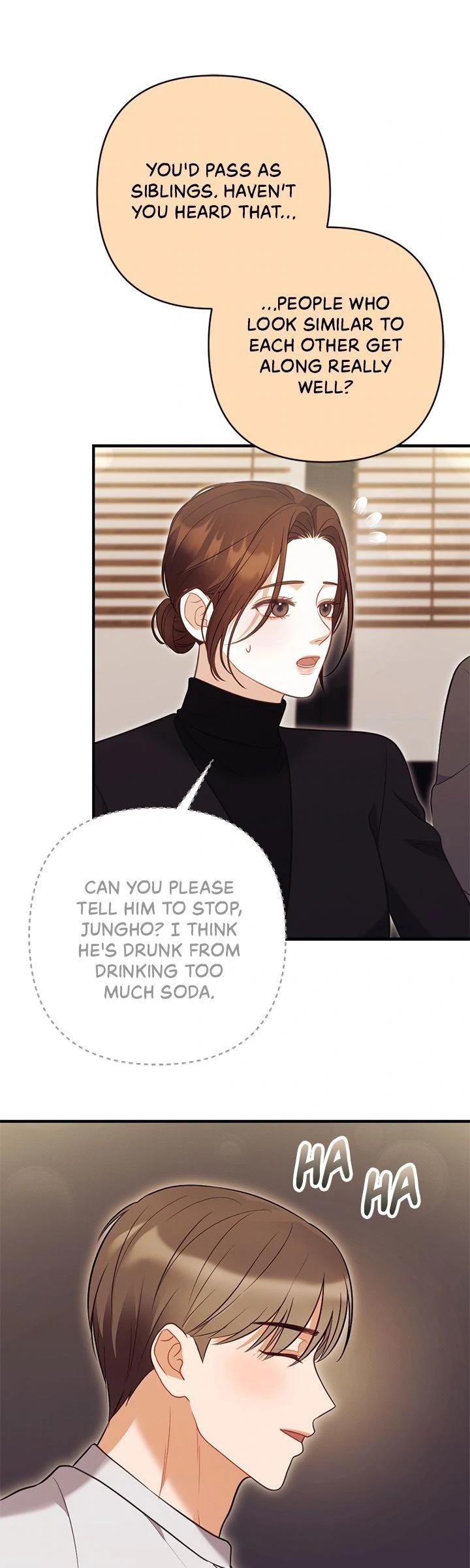 Belated Regrets [Official] - Chapter 3 manhwa