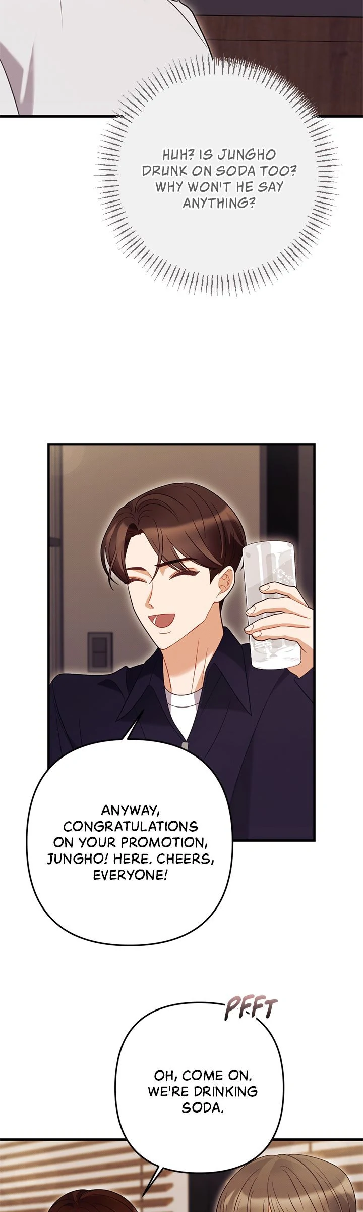 Belated Regrets [Official] - Chapter 3 manhwa