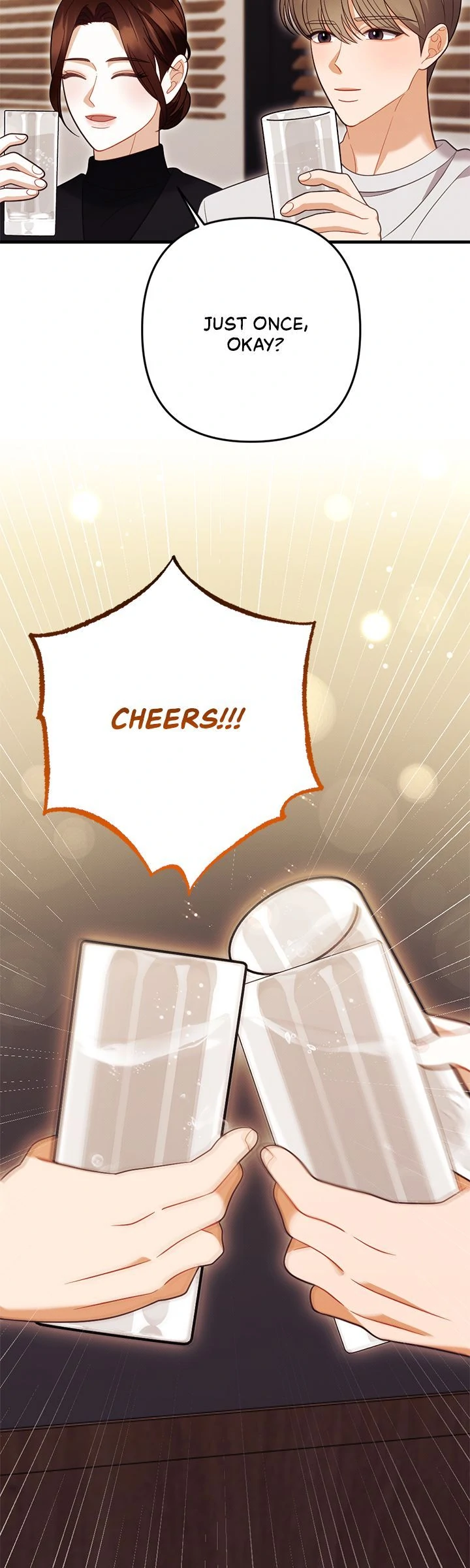 Belated Regrets [Official] - Chapter 3 manhwa