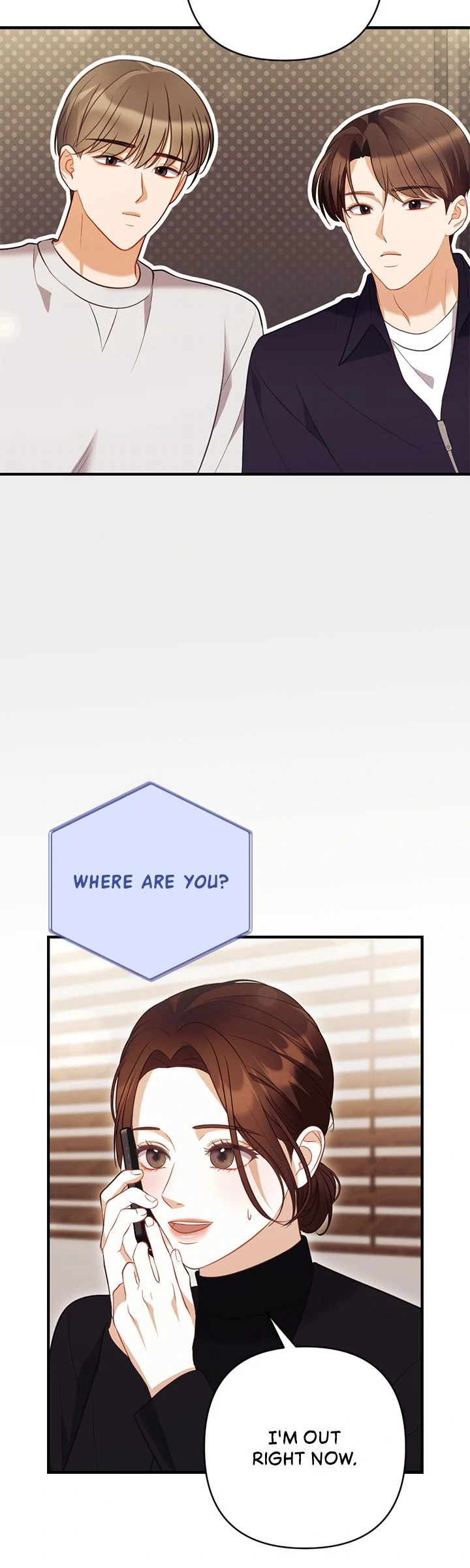 Belated Regrets [Official] - Chapter 3 manhwa