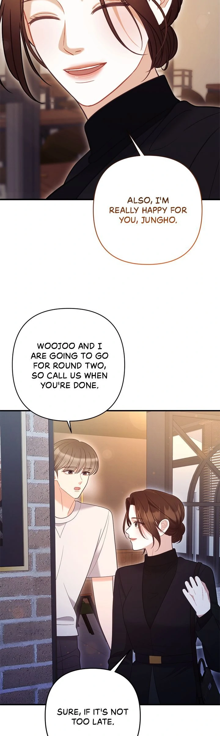 Belated Regrets [Official] - Chapter 3 manhwa