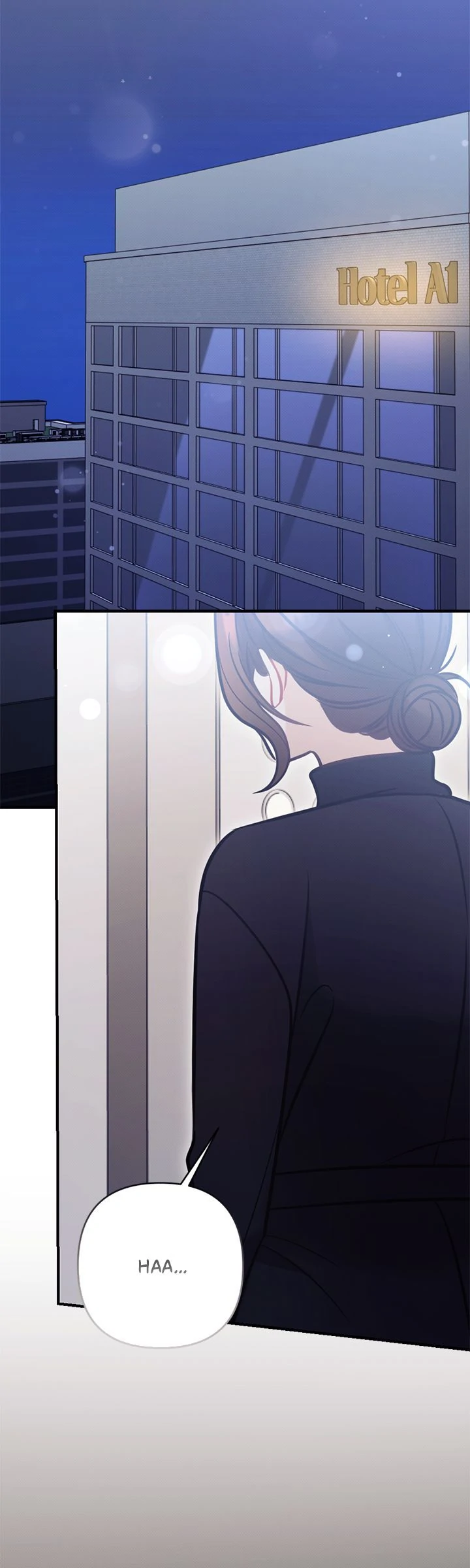 Belated Regrets [Official] - Chapter 3 manhwa