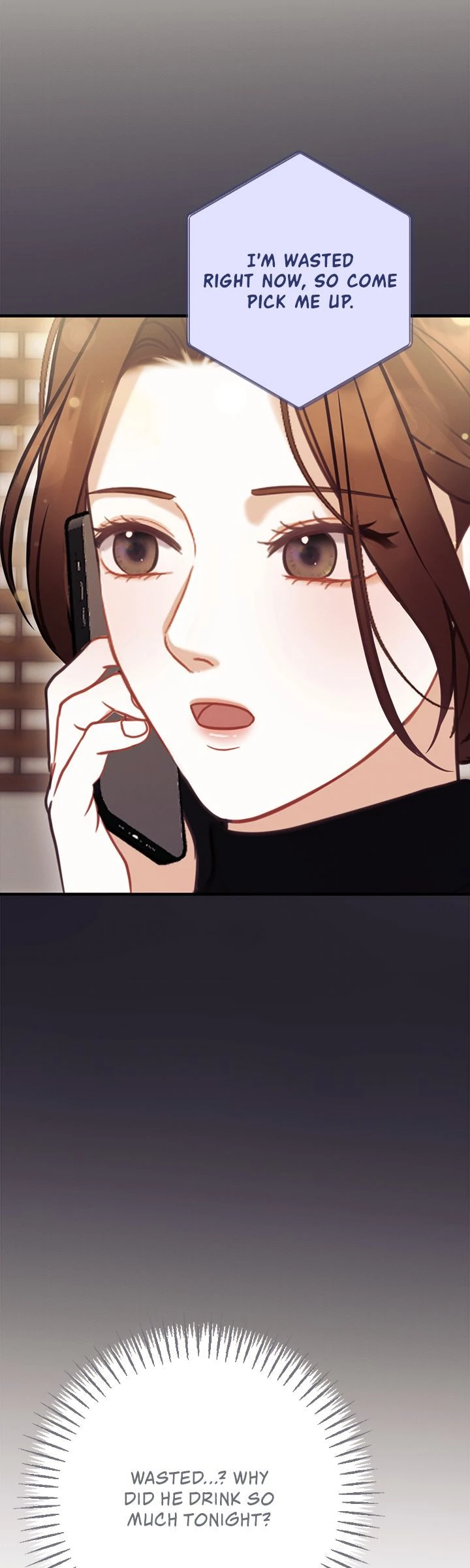 Belated Regrets [Official] - Chapter 3 manhwa
