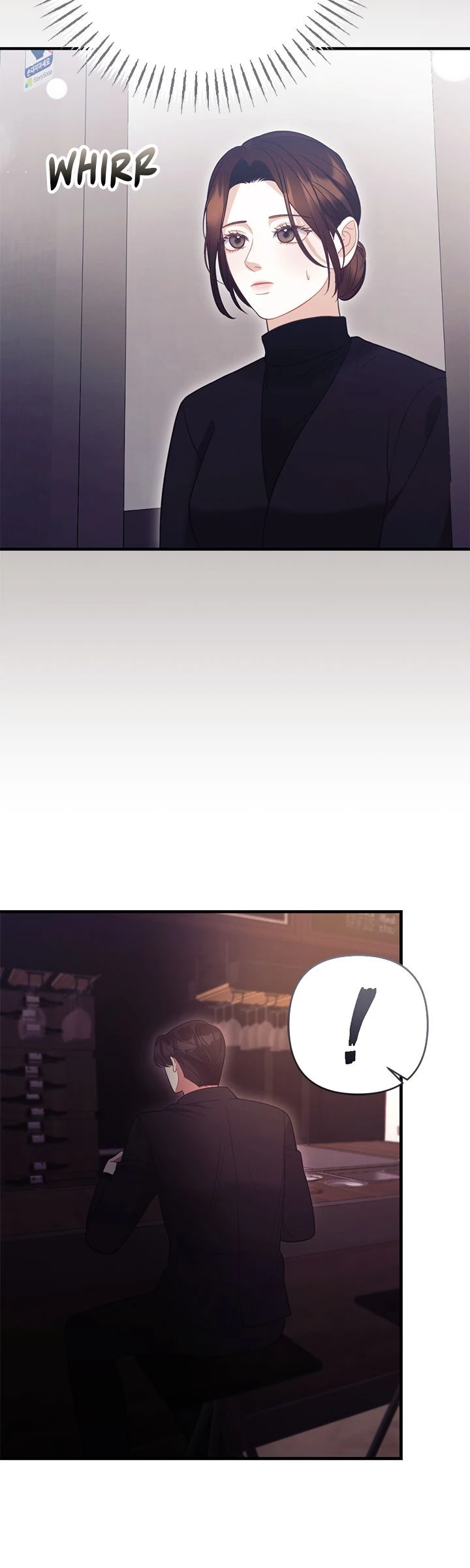 Belated Regrets [Official] - Chapter 3 manhwa