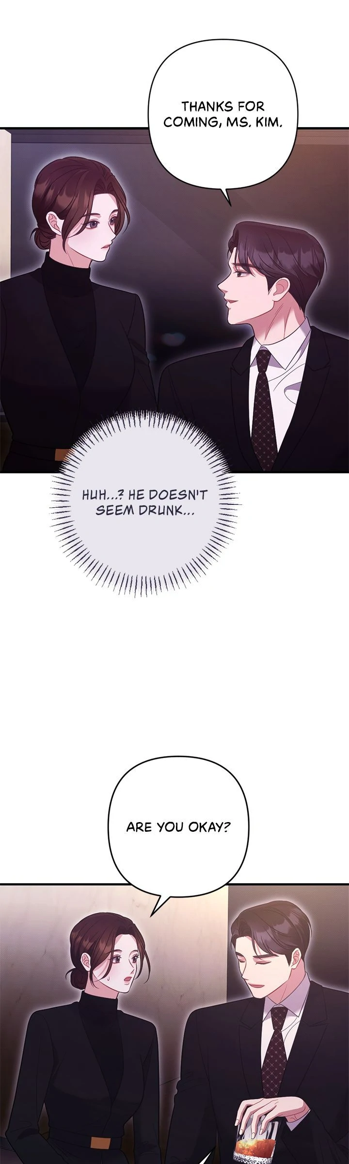 Belated Regrets [Official] - Chapter 3 manhwa