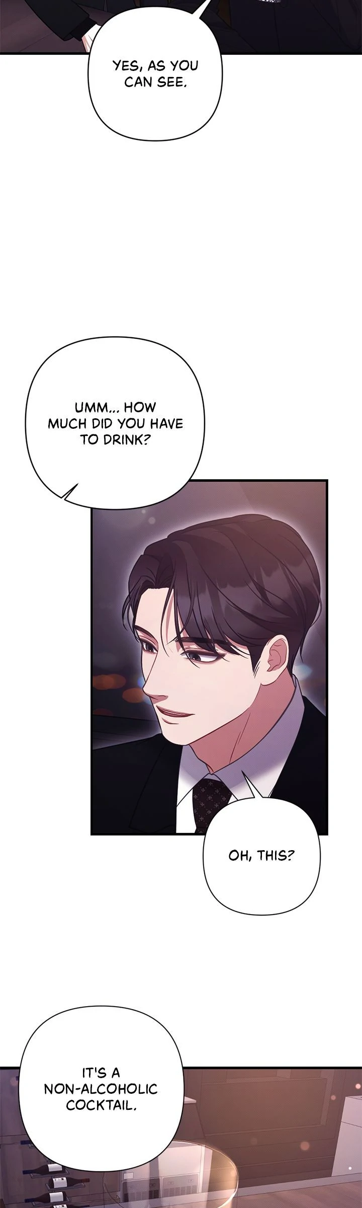 Belated Regrets [Official] - Chapter 3 manhwa