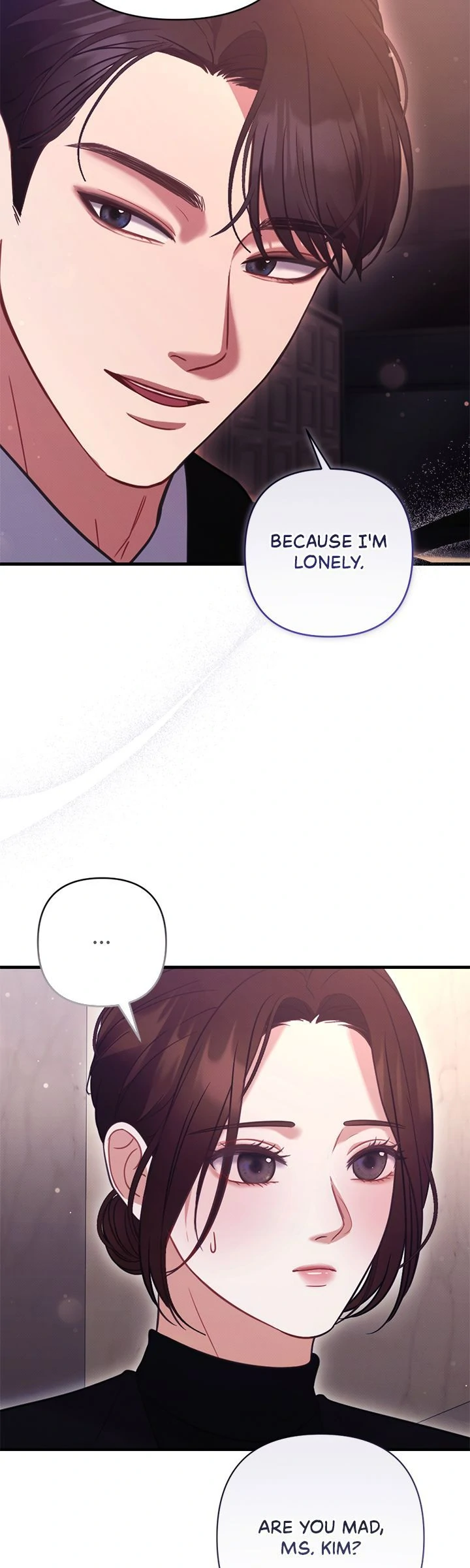 Belated Regrets [Official] - Chapter 3 manhwa