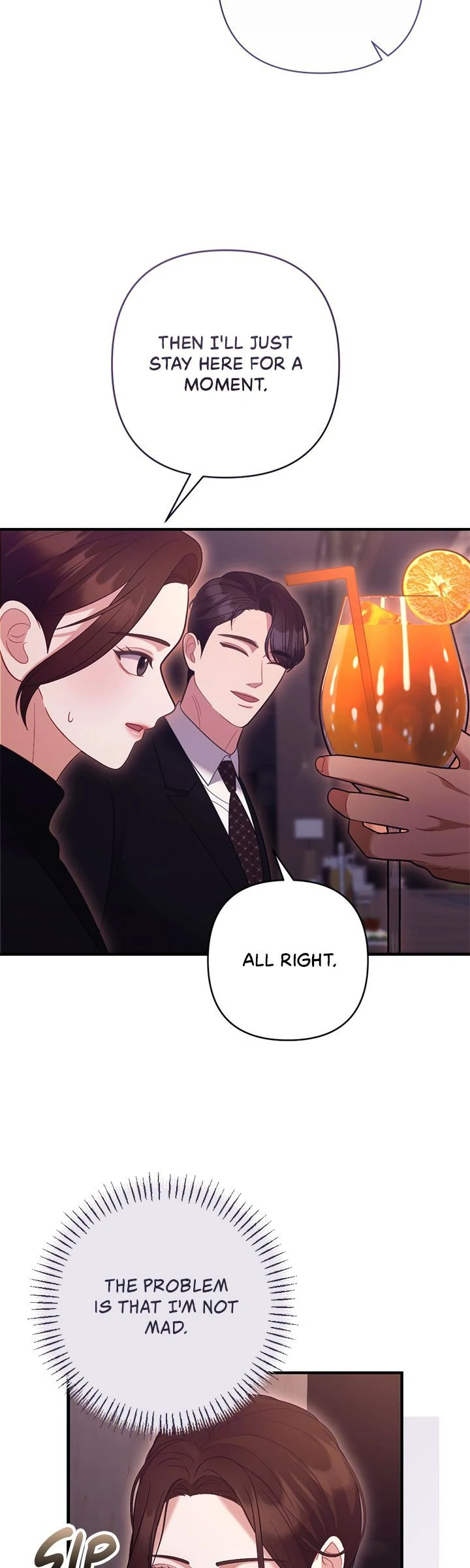 Belated Regrets [Official] - Chapter 3 manhwa