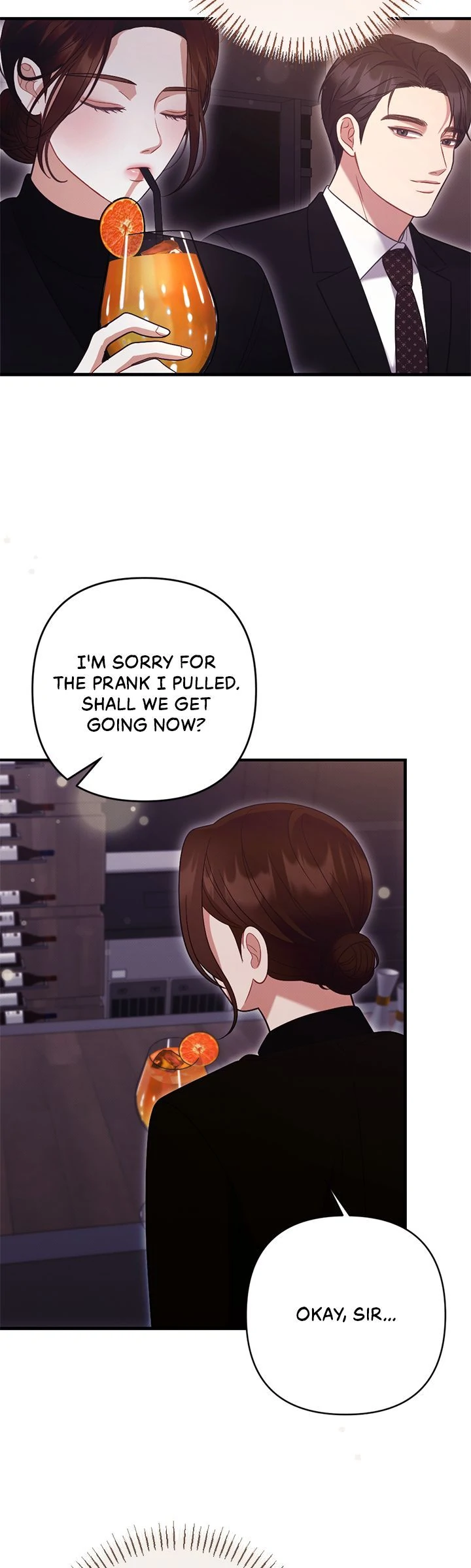 Belated Regrets [Official] - Chapter 3 manhwa