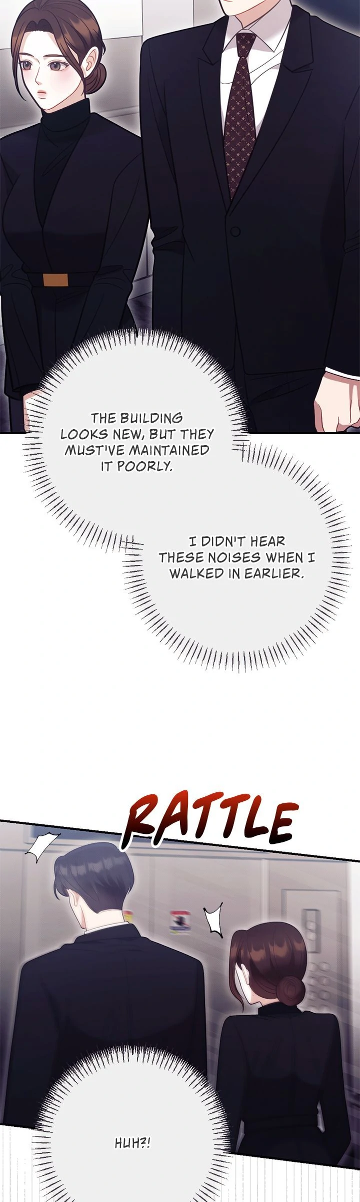 Belated Regrets [Official] - Chapter 3 manhwa