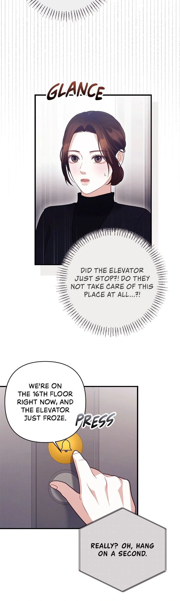 Belated Regrets [Official] - Chapter 3 manhwa