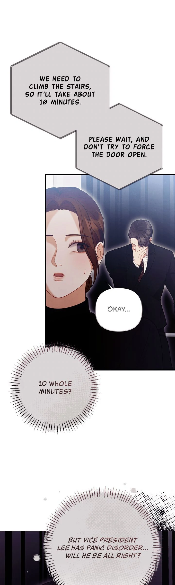 Belated Regrets [Official] - Chapter 3 manhwa