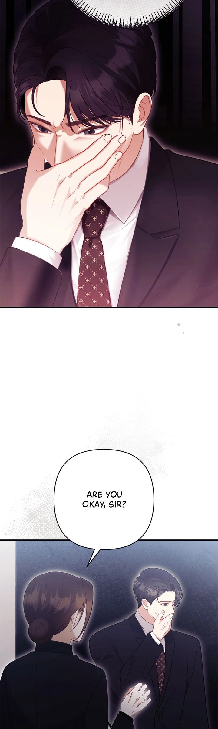Belated Regrets [Official] - Chapter 3 manhwa