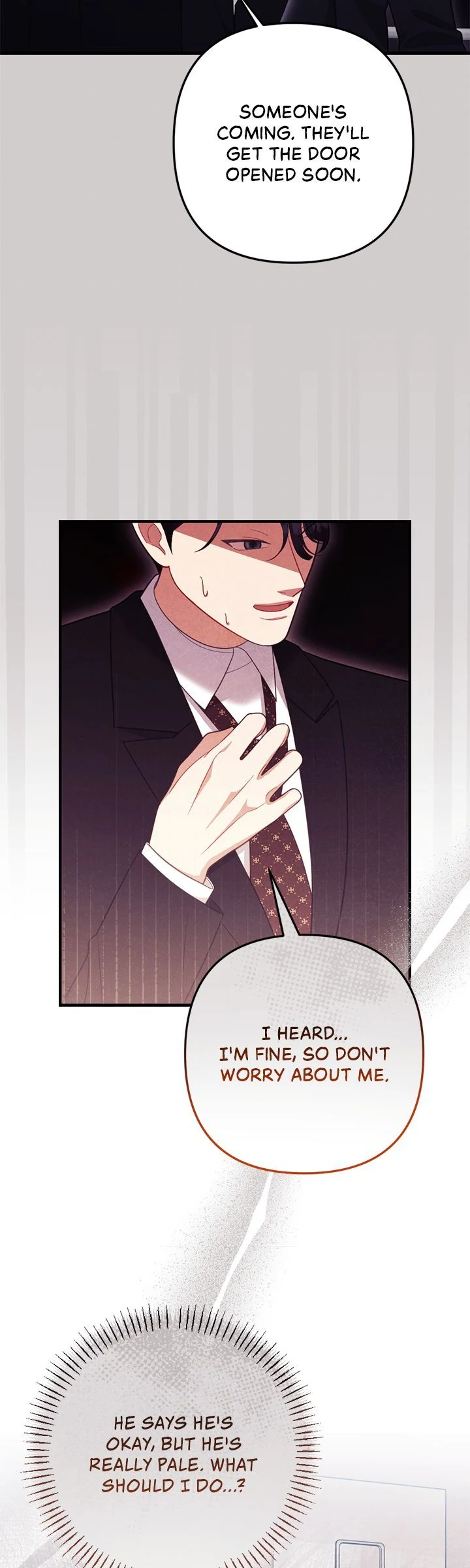 Belated Regrets [Official] - Chapter 3 manhwa