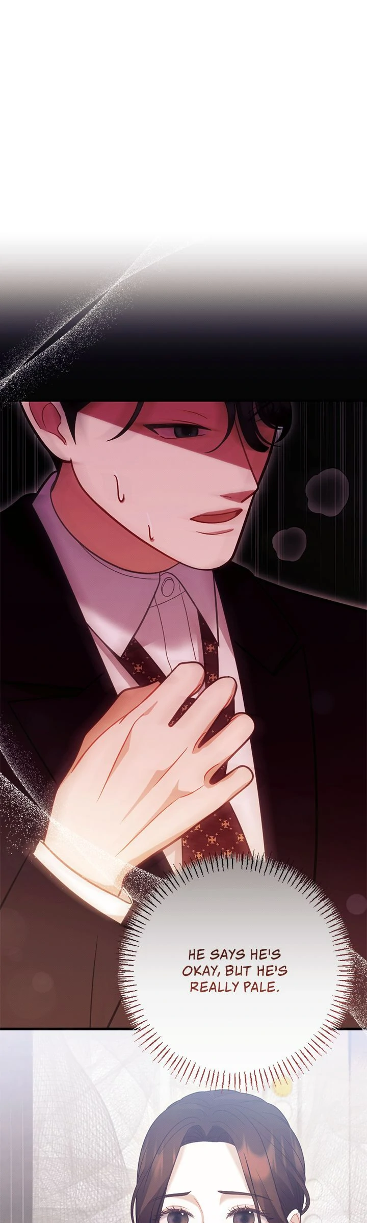 Belated Regrets [Official] - Chapter 4 manhwa