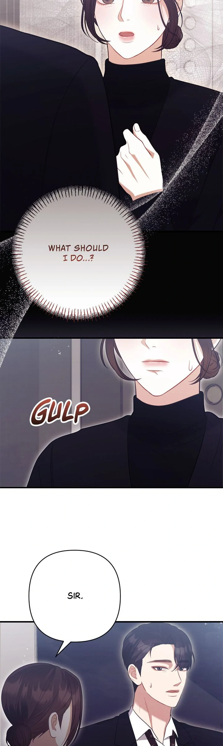 Belated Regrets [Official] - Chapter 4 manhwa