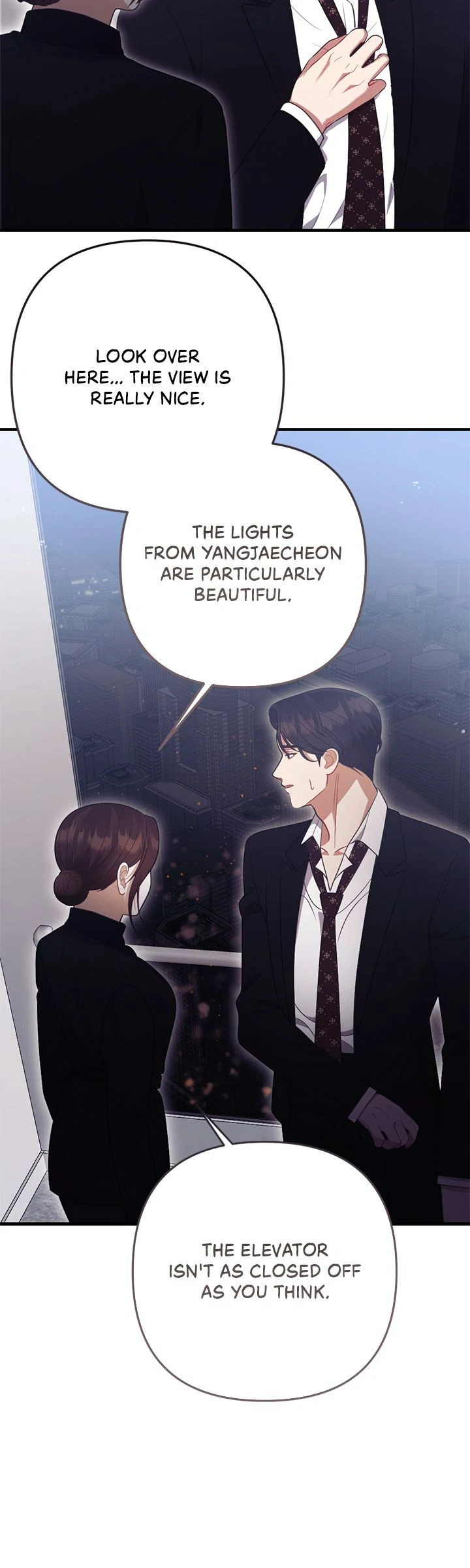 Belated Regrets [Official] - Chapter 4 manhwa