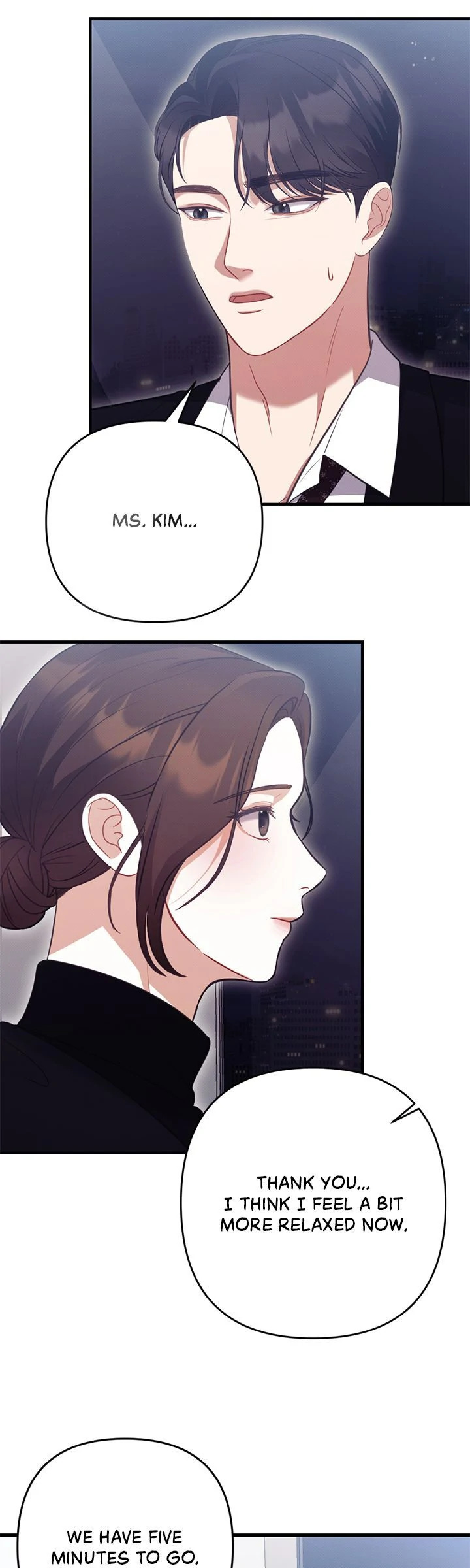Belated Regrets [Official] - Chapter 4 manhwa