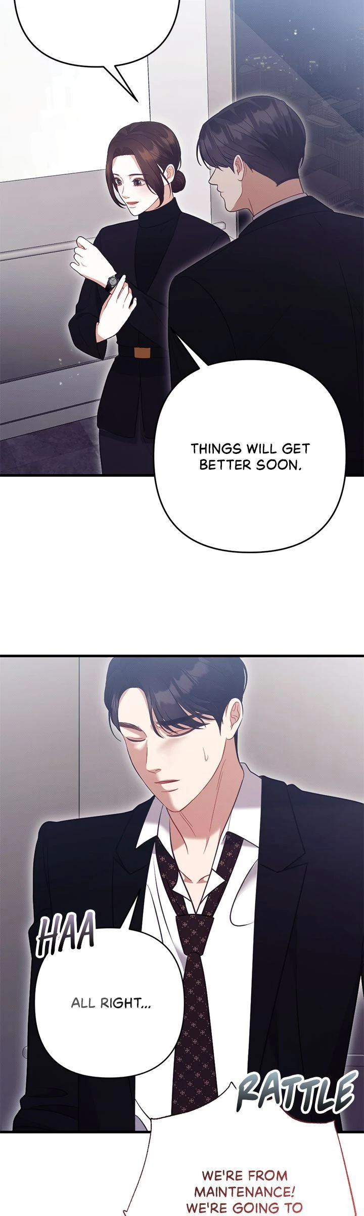 Belated Regrets [Official] - Chapter 4 manhwa