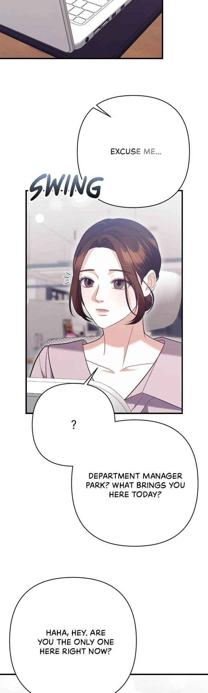 Belated Regrets [Official] - Chapter 4 manhwa