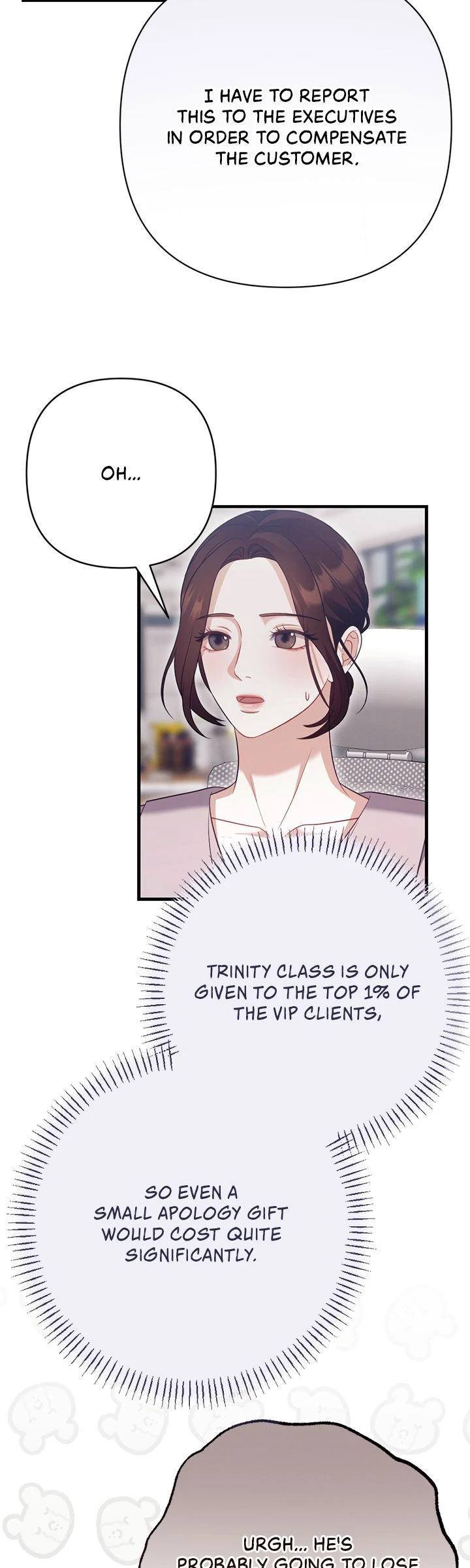 Belated Regrets [Official] - Chapter 4 manhwa