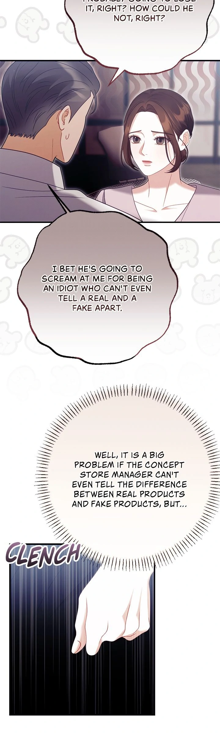 Belated Regrets [Official] - Chapter 4 manhwa