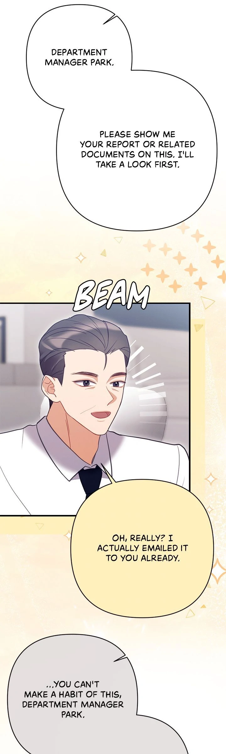 Belated Regrets [Official] - Chapter 4 manhwa