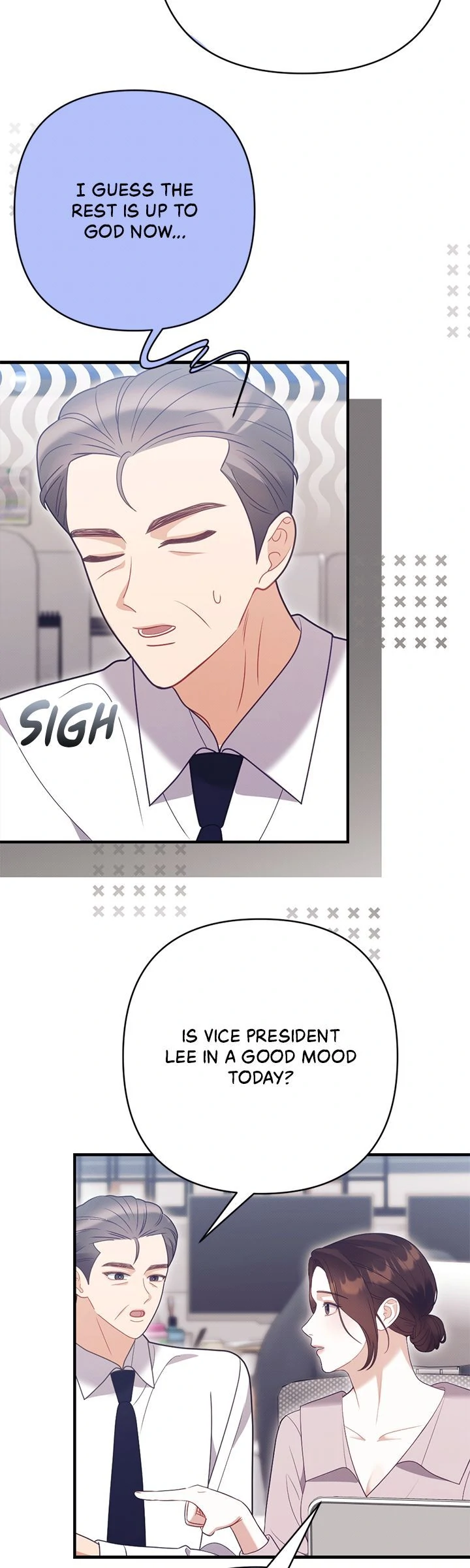 Belated Regrets [Official] - Chapter 4 manhwa