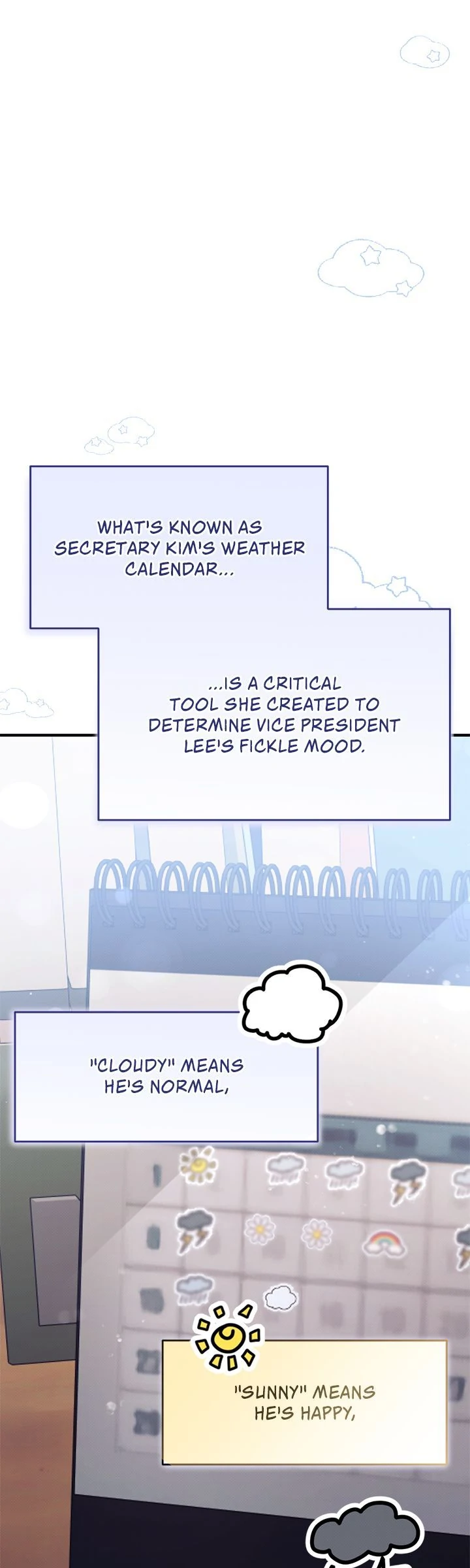 Belated Regrets [Official] - Chapter 4 manhwa