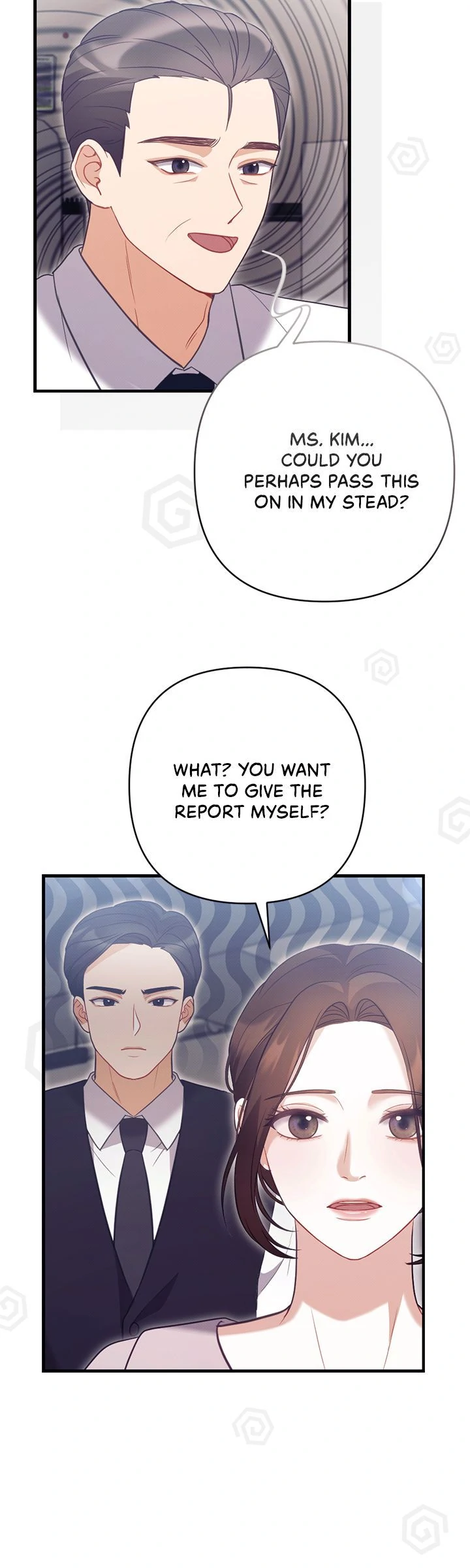 Belated Regrets [Official] - Chapter 4 manhwa