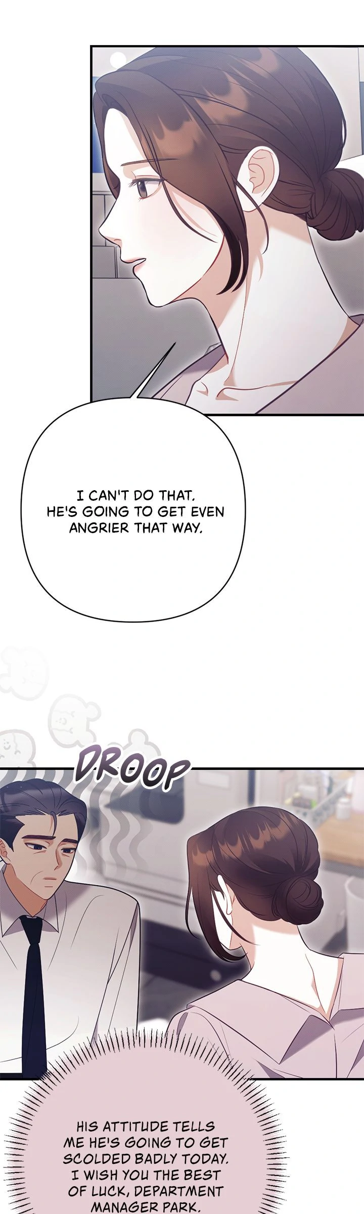 Belated Regrets [Official] - Chapter 4 manhwa