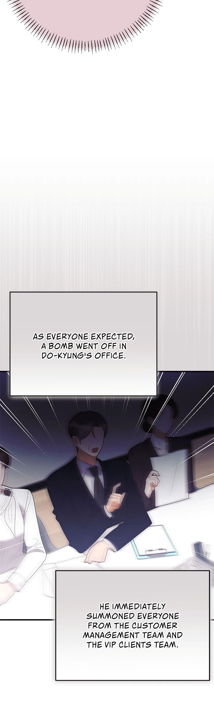 Belated Regrets [Official] - Chapter 4 manhwa