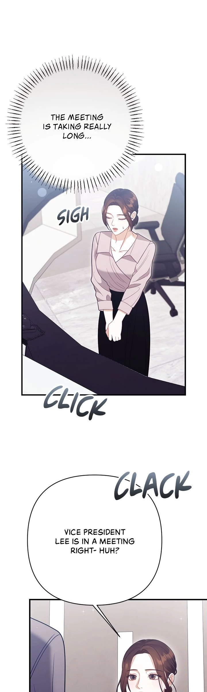 Belated Regrets [Official] - Chapter 4 manhwa