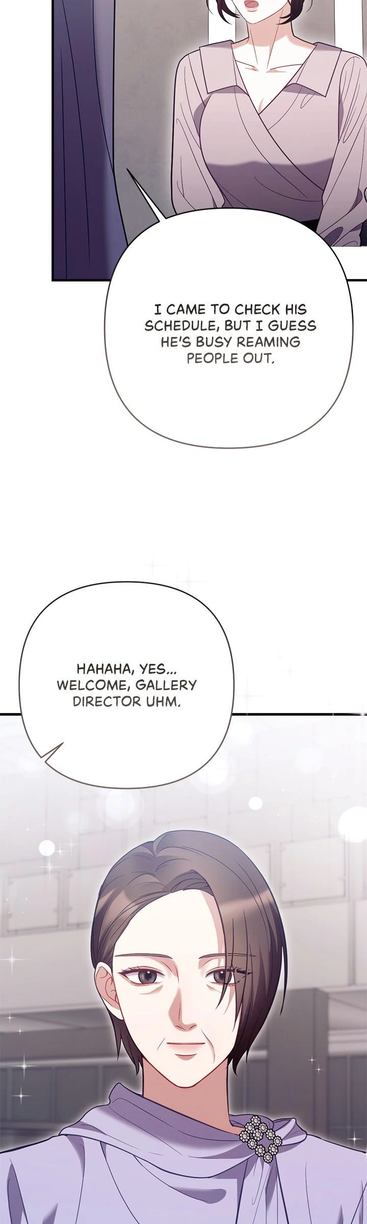 Belated Regrets [Official] - Chapter 4 manhwa