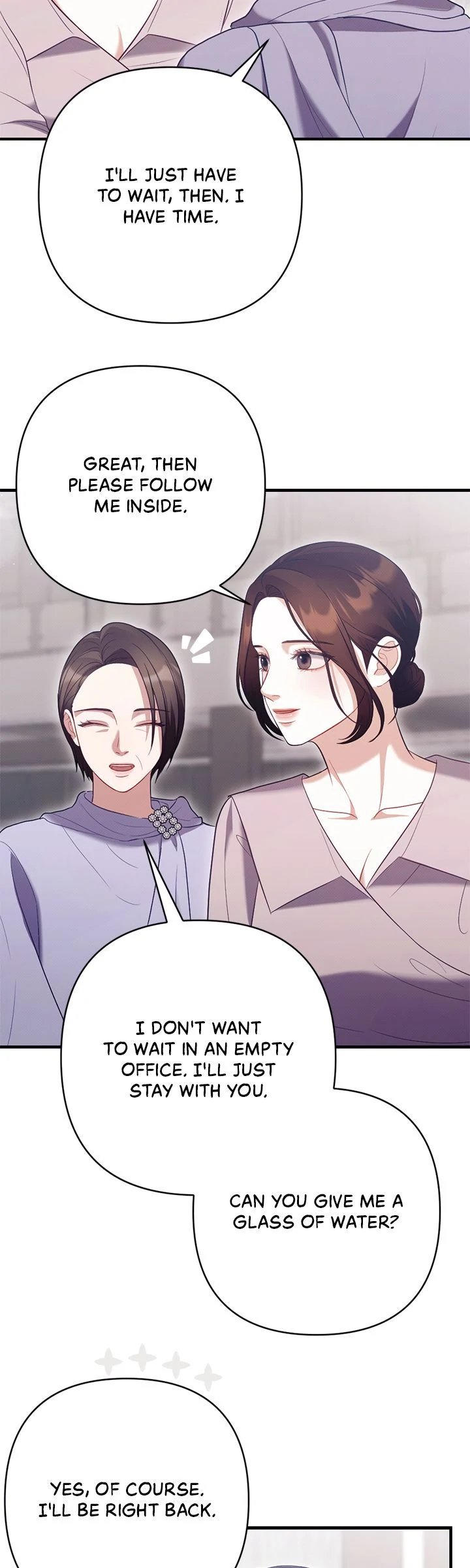 Belated Regrets [Official] - Chapter 4 manhwa