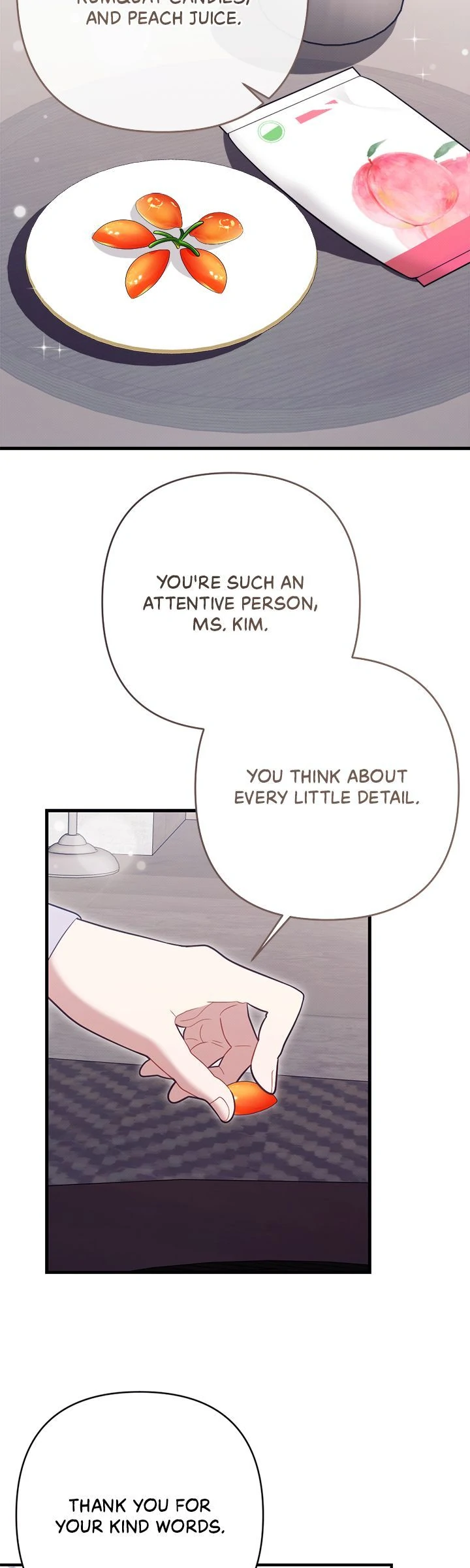 Belated Regrets [Official] - Chapter 4 manhwa