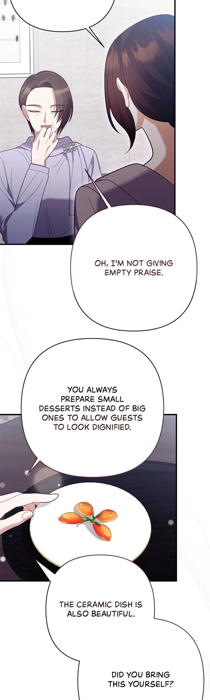 Belated Regrets [Official] - Chapter 4 manhwa