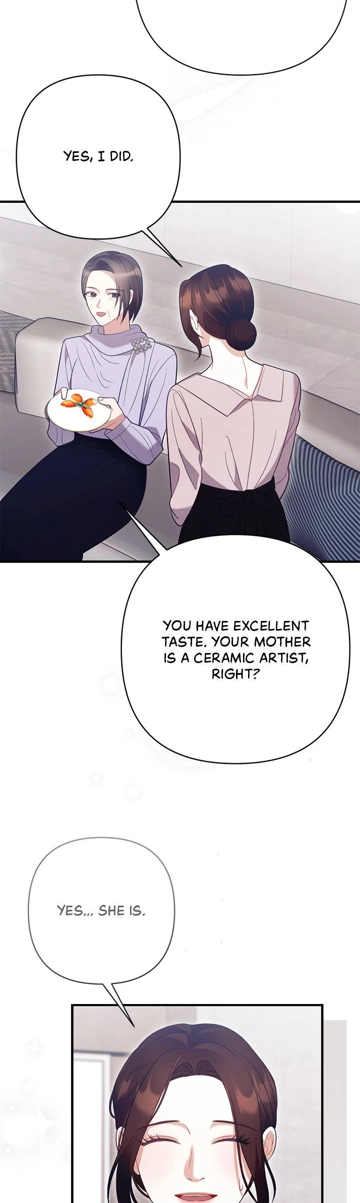 Belated Regrets [Official] - Chapter 4 manhwa