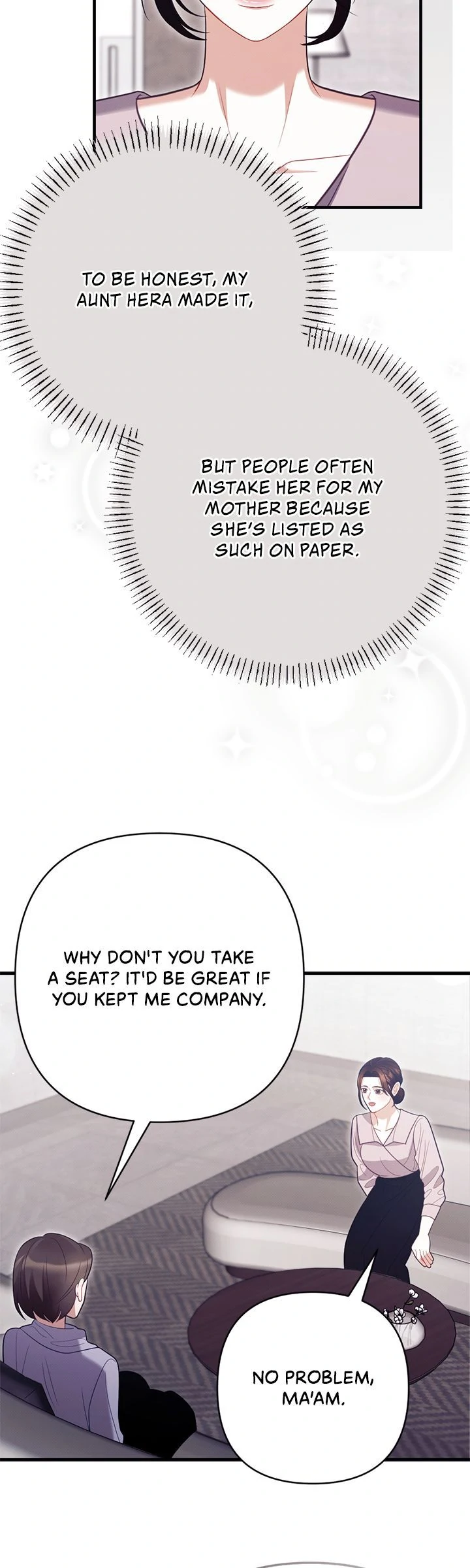 Belated Regrets [Official] - Chapter 4 manhwa