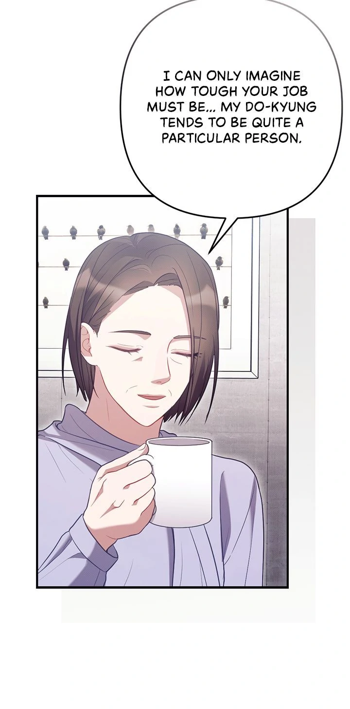 Belated Regrets [Official] - Chapter 4 manhwa