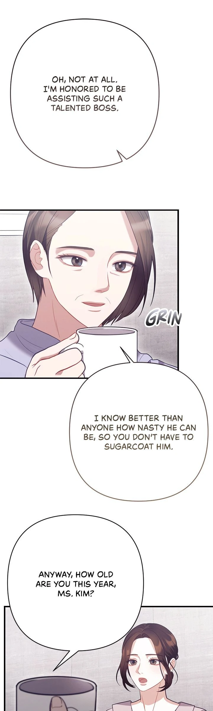 Belated Regrets [Official] - Chapter 4 manhwa